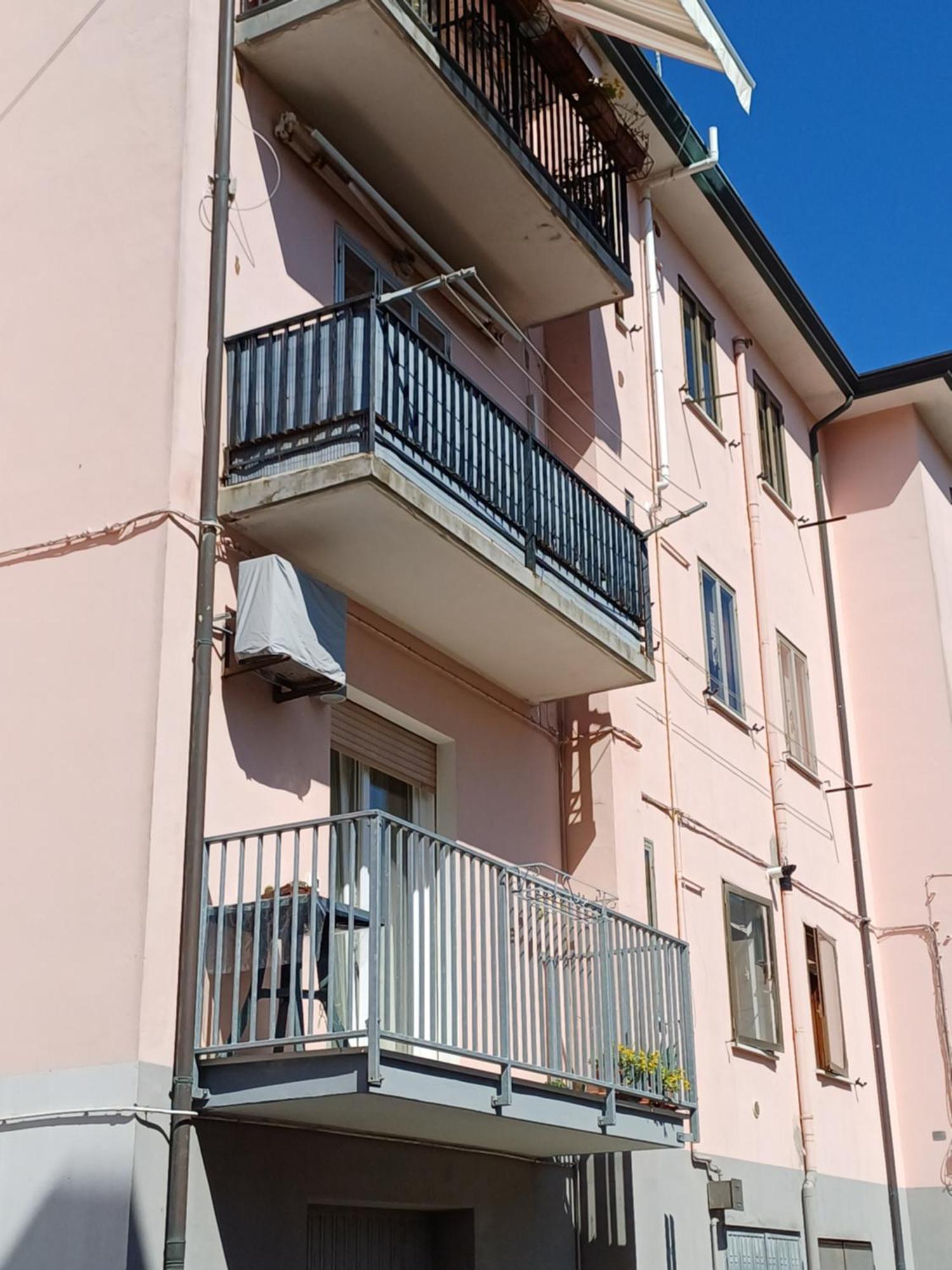 Апартаменты La Casa Degli Angeli Кьоджа Экстерьер фото
